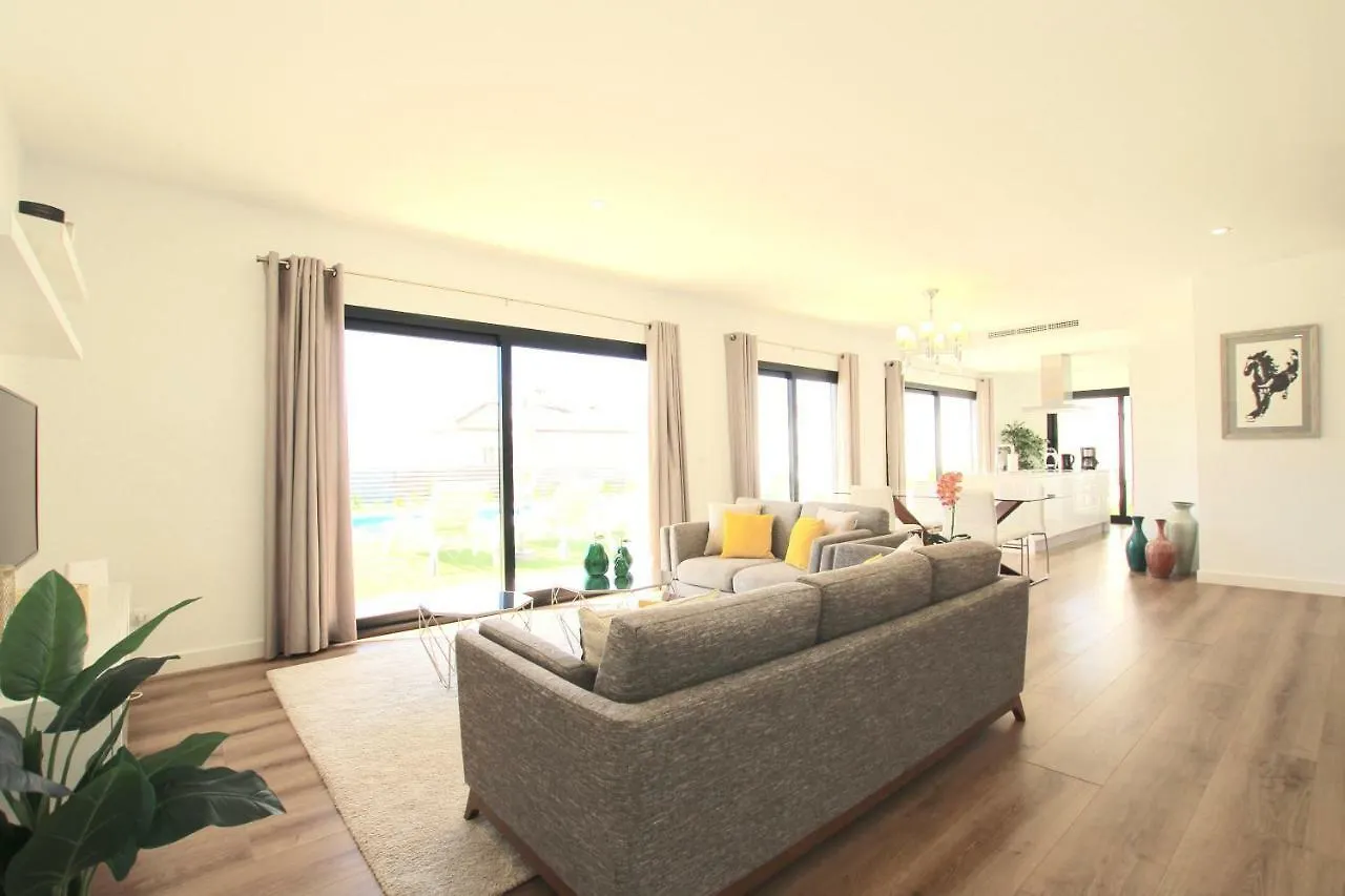 Villa Alessandria Costa Adeje