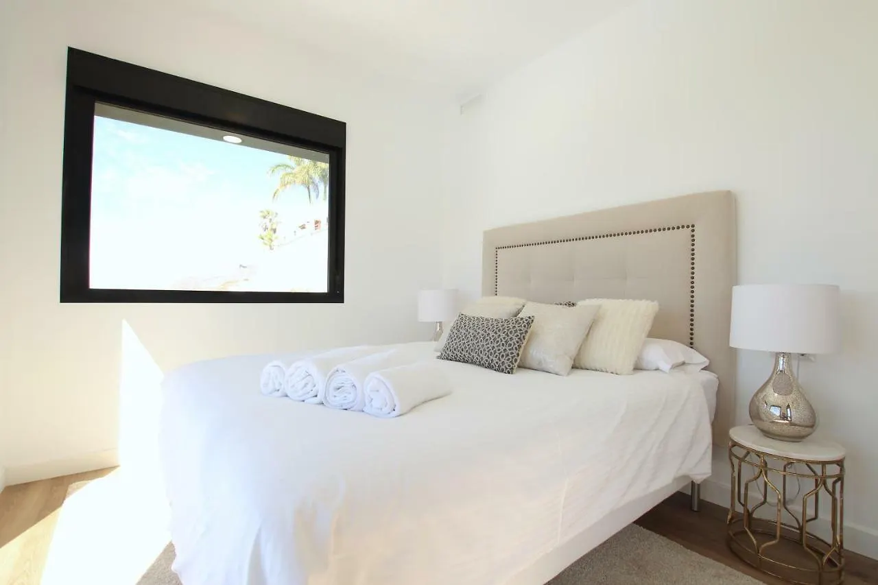 Villa Alessandria Costa Adeje